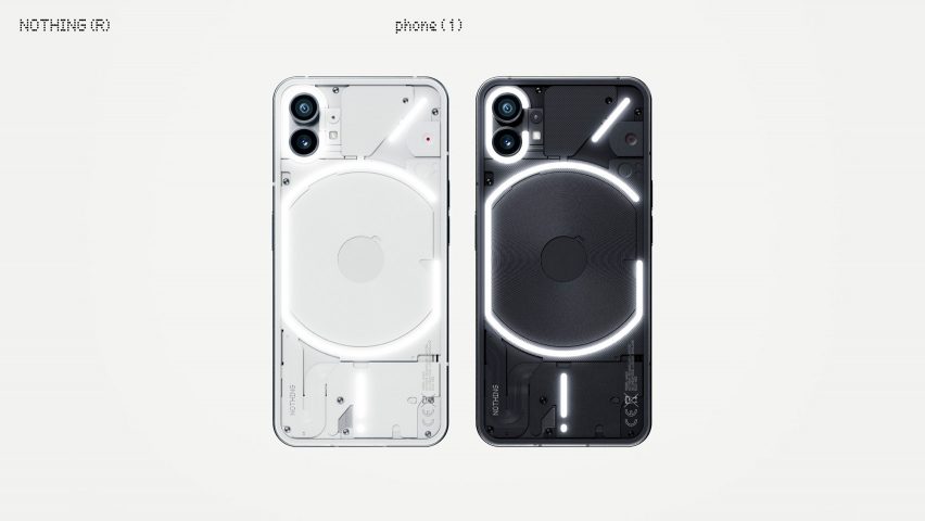Phone (1) by Nothing