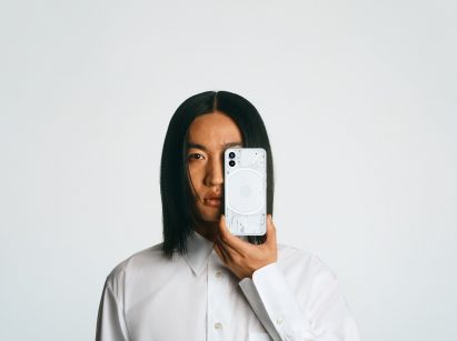 Back of Nothing Phone (1)