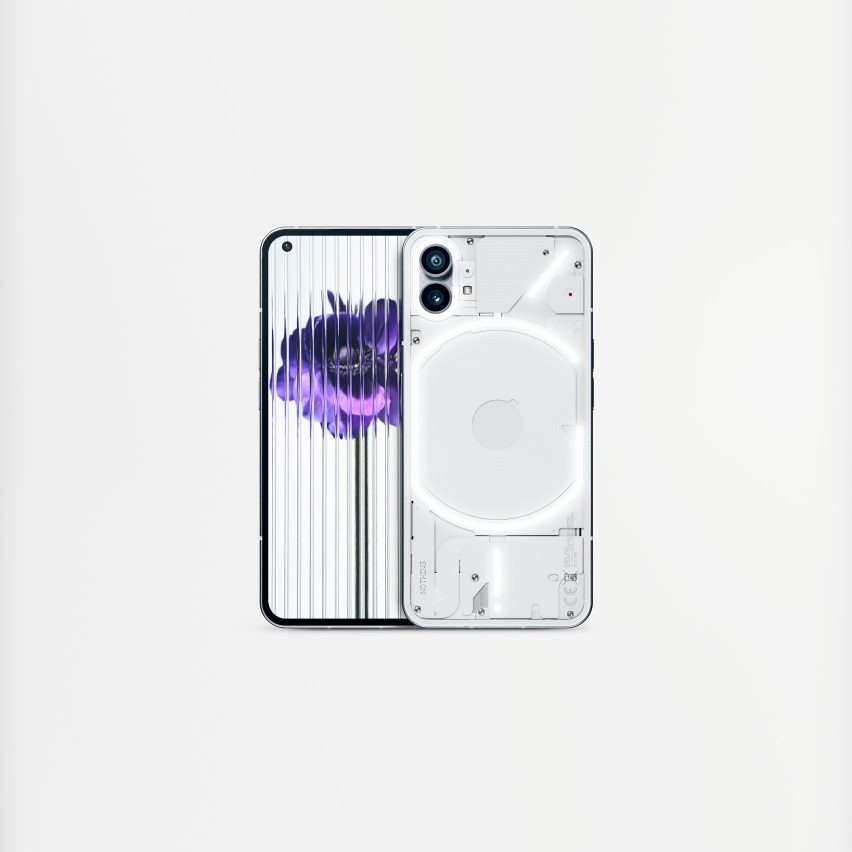 Phone (1) from Nothing