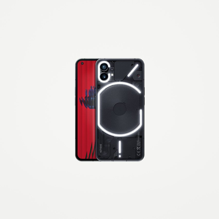 Back and screen of Phone (1)