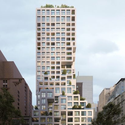 ODA skyscraper Billionaires Row
