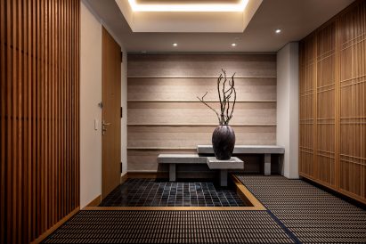 Japandi interiors