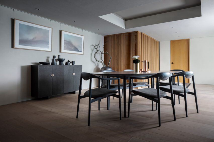 OEO apartment