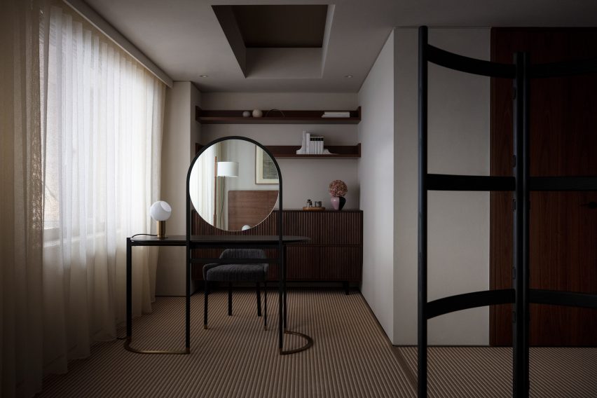 OEO apartment