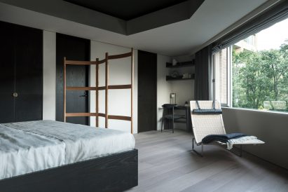 OEO bedroom