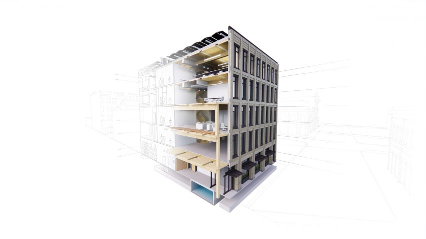 PAE living building