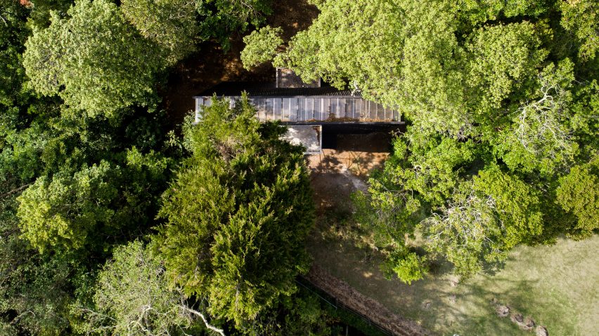 Plup! Studio cabin