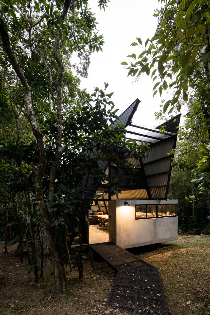 Plup! Studio home