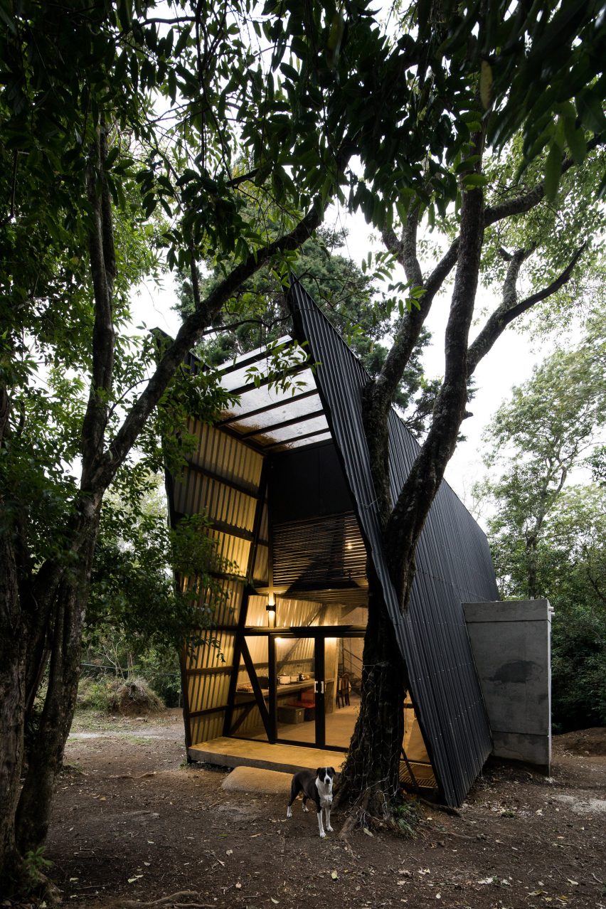 Plup! Studio home