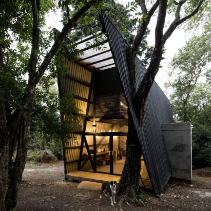 Low cost Costa Rica house