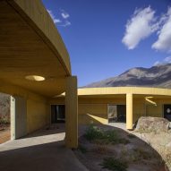 Raem House by Pezo von Ellrichshausen
