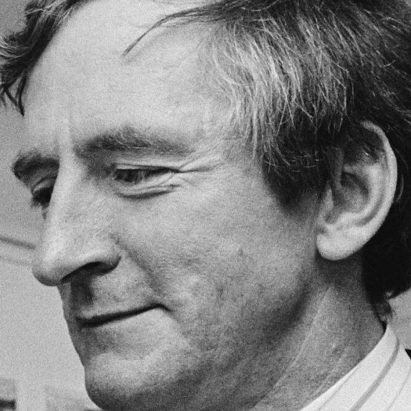 Raymond Briggs headshot