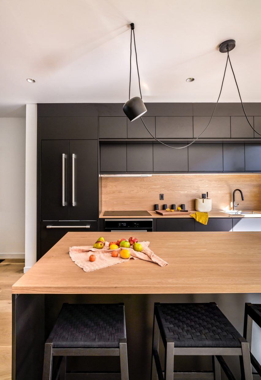 Sandy House by Gradient Architecture