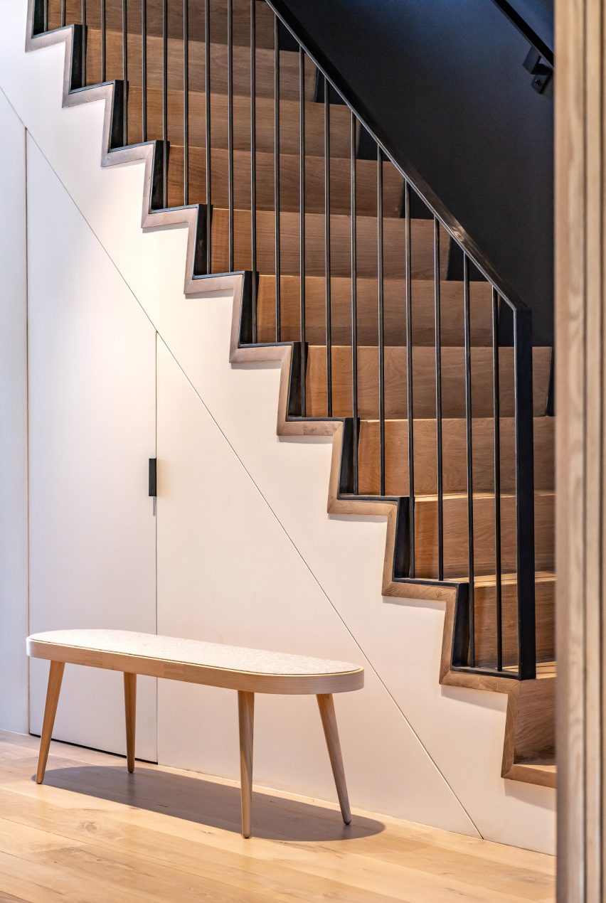 Sandy House by Gradient Architecture