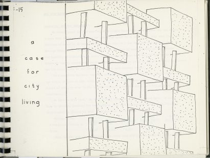 Habitat 67 initial thesis plan