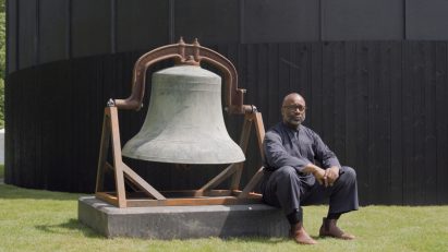Serpentine Pavilion 2022: Black Chapel by Theaster Gates