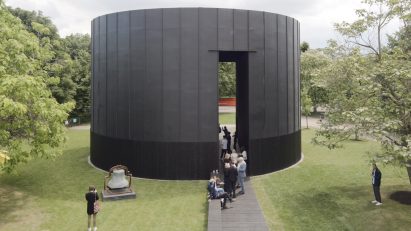 Serpentine Pavilion 2022: Black Chapel by Theaster Gates