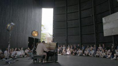 Serpentine Pavilion 2022: Black Chapel by Theaster Gates