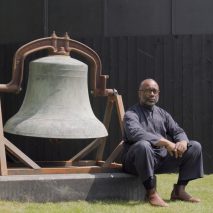 “I am careful never to call myself an architect” says Theaster Gates in exclusive video interview