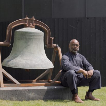 “I am careful never to call myself an architect” says Theaster Gates in exclusive video interview