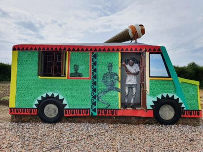 Shadowman Van