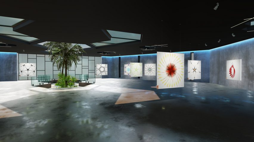Shapespark visualisation tool