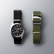 Solution 01 by Matte Watches