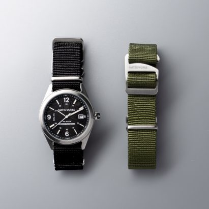 Solution 01 by Matte Watches