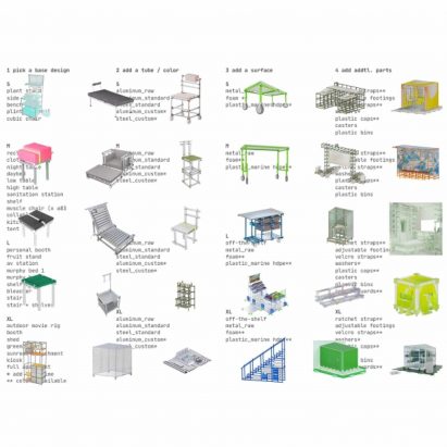Someparts by Stock a Studio