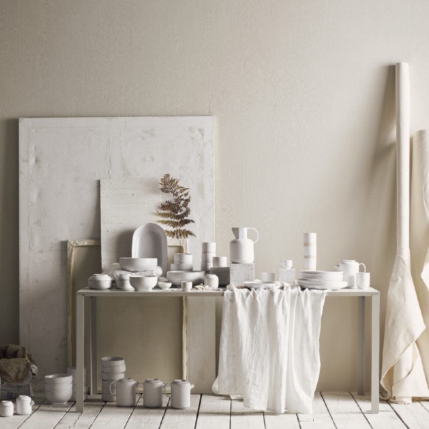 Forma Collection for Boila by Studio Ferriani Sbolgi