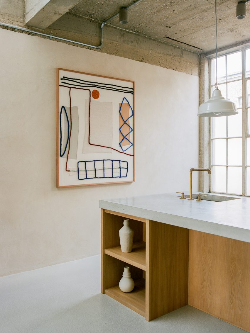 Earthrise Studio by Studio McW
