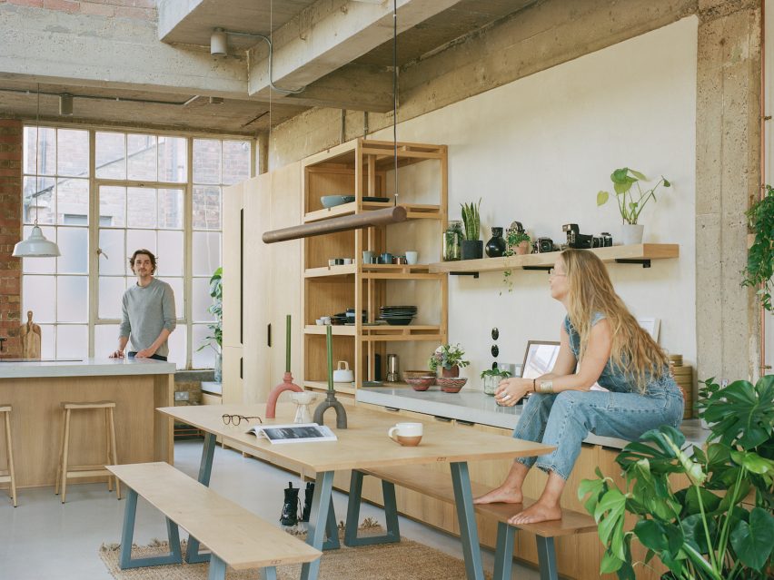 Earthrise Studio by Studio McW