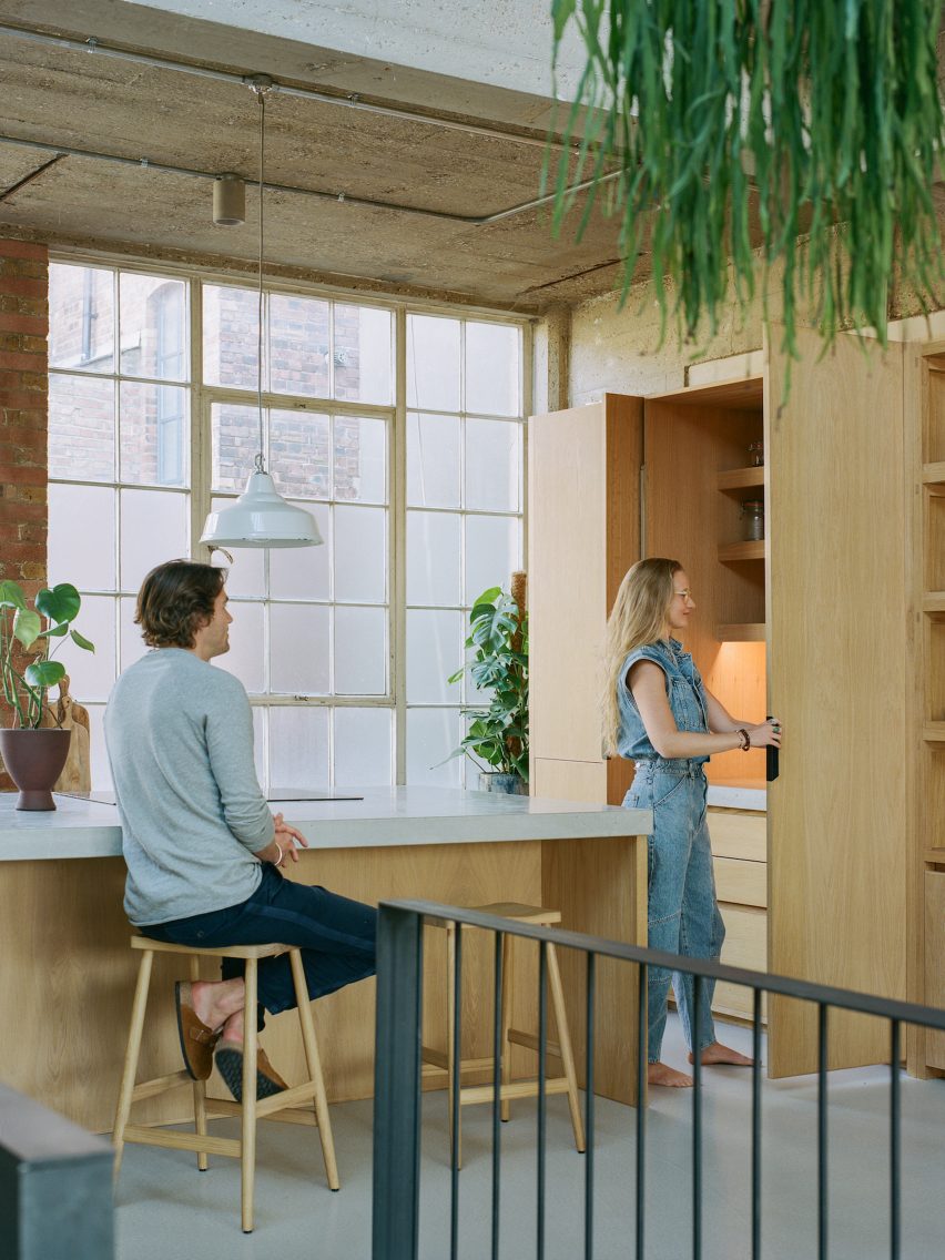 Earthrise Studio by Studio McW