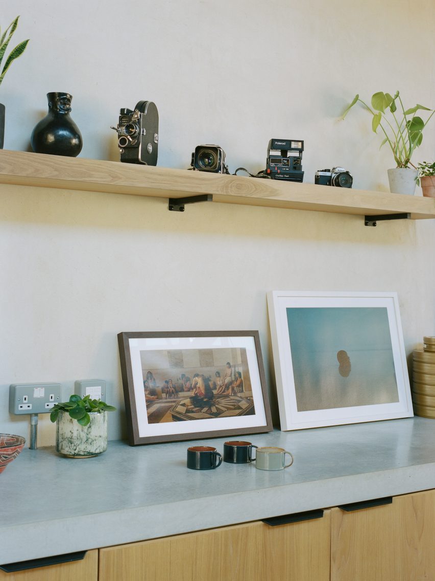 Earthrise Studio by Studio McW
