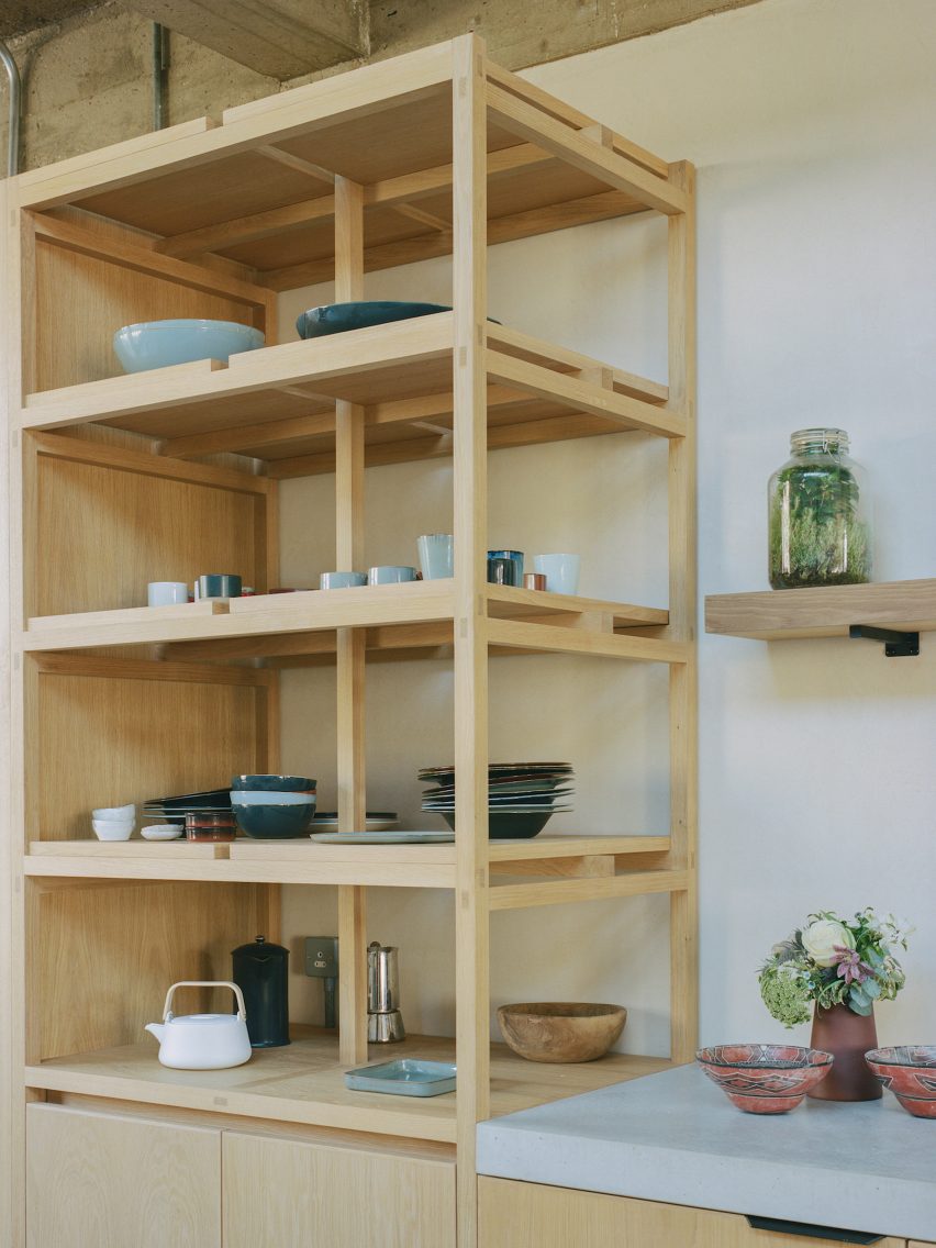 Earthrise Studio by Studio McW