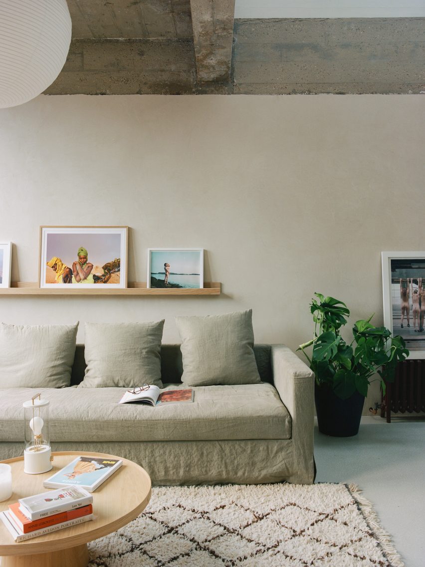 Earthrise Studio by Studio McW