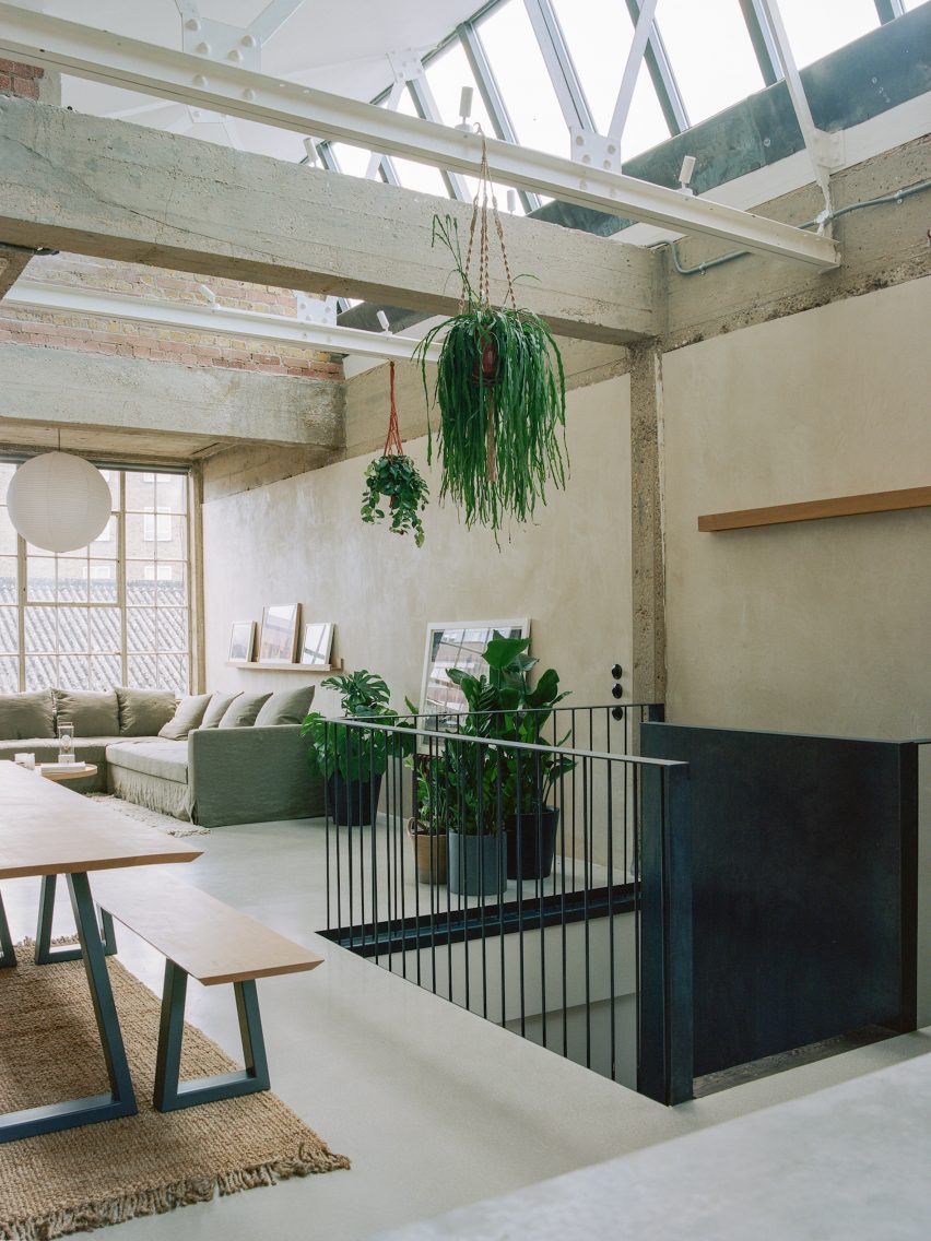 Earthrise Studio by Studio McW