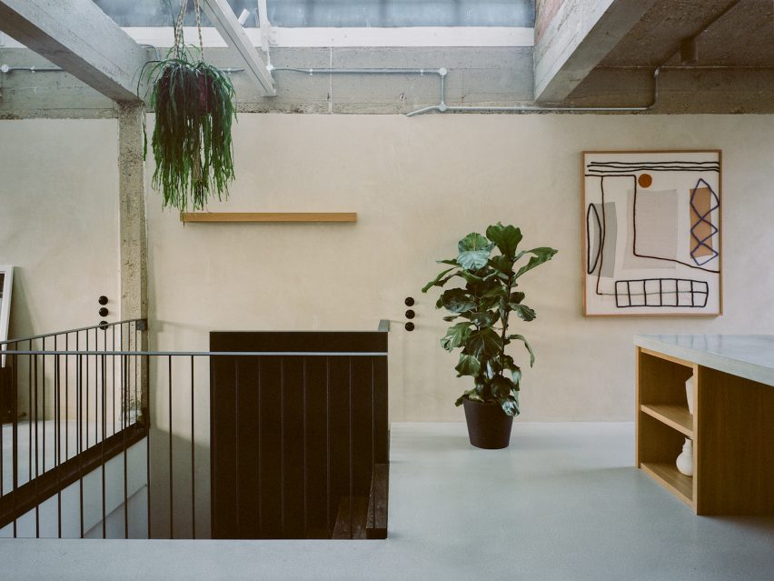 Earthrise Studio by Studio McW