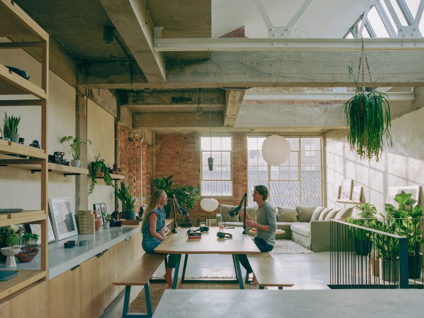 Earthrise Studio by Studio McW