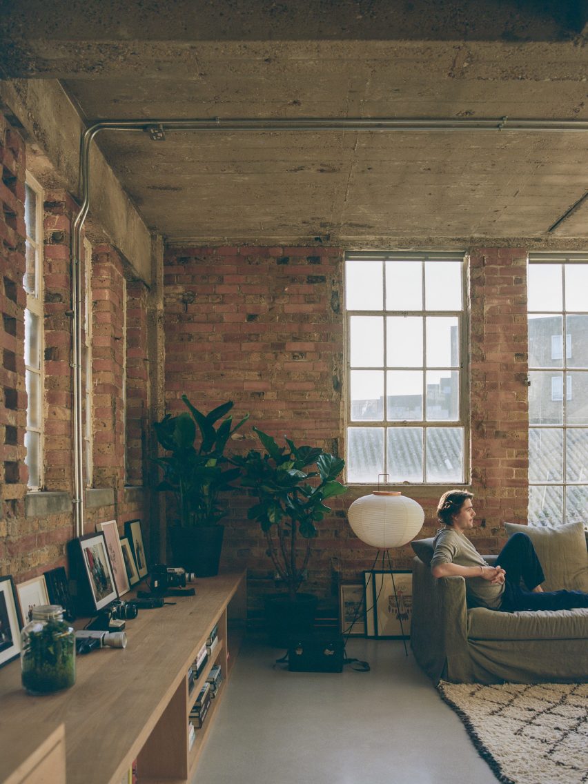 Earthrise Studio by Studio McW