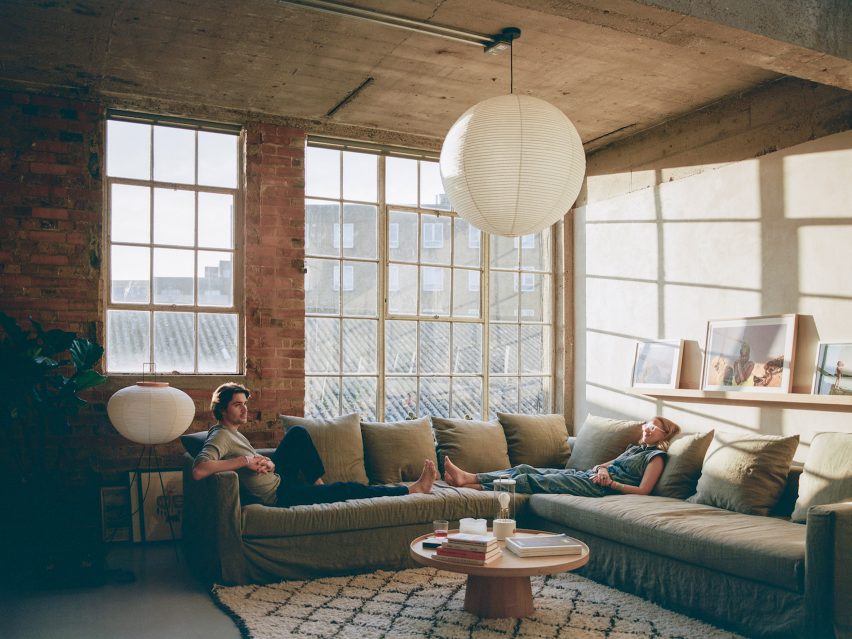 Earthrise Studio by Studio McW
