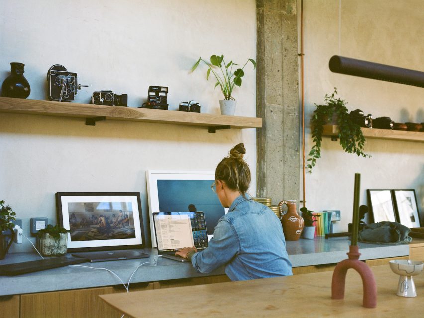 Earthrise Studio by Studio McW