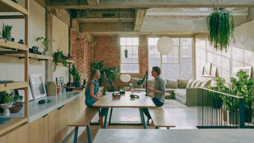 Earthrise Studio by Studio McW