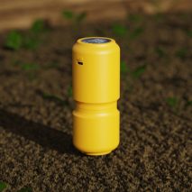 Terra Nova soil monitor by Ryan Waterhouse
