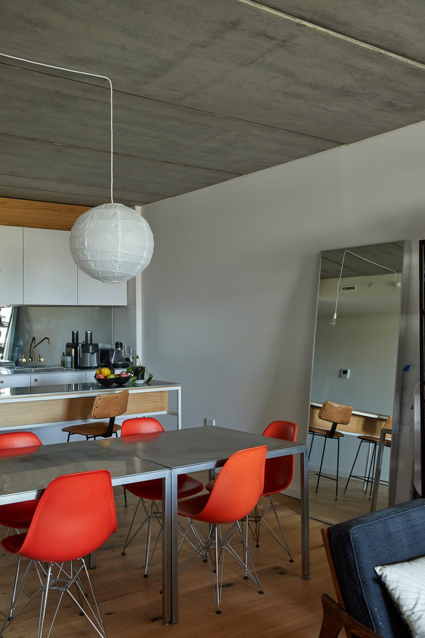 Terrace House by Austin Maynard Architects