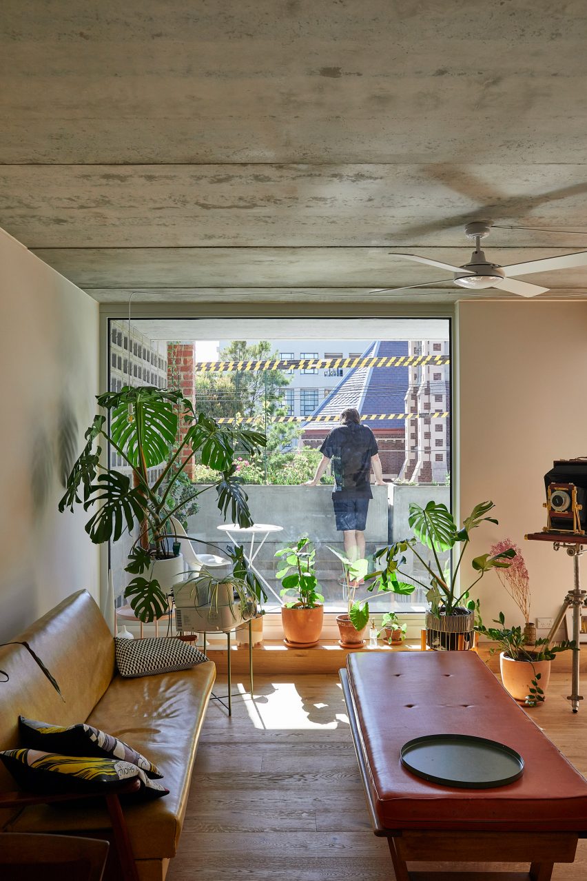 Terrace House by Austin Maynard Architects