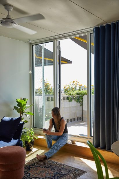 Terrace House by Austin Maynard Architects