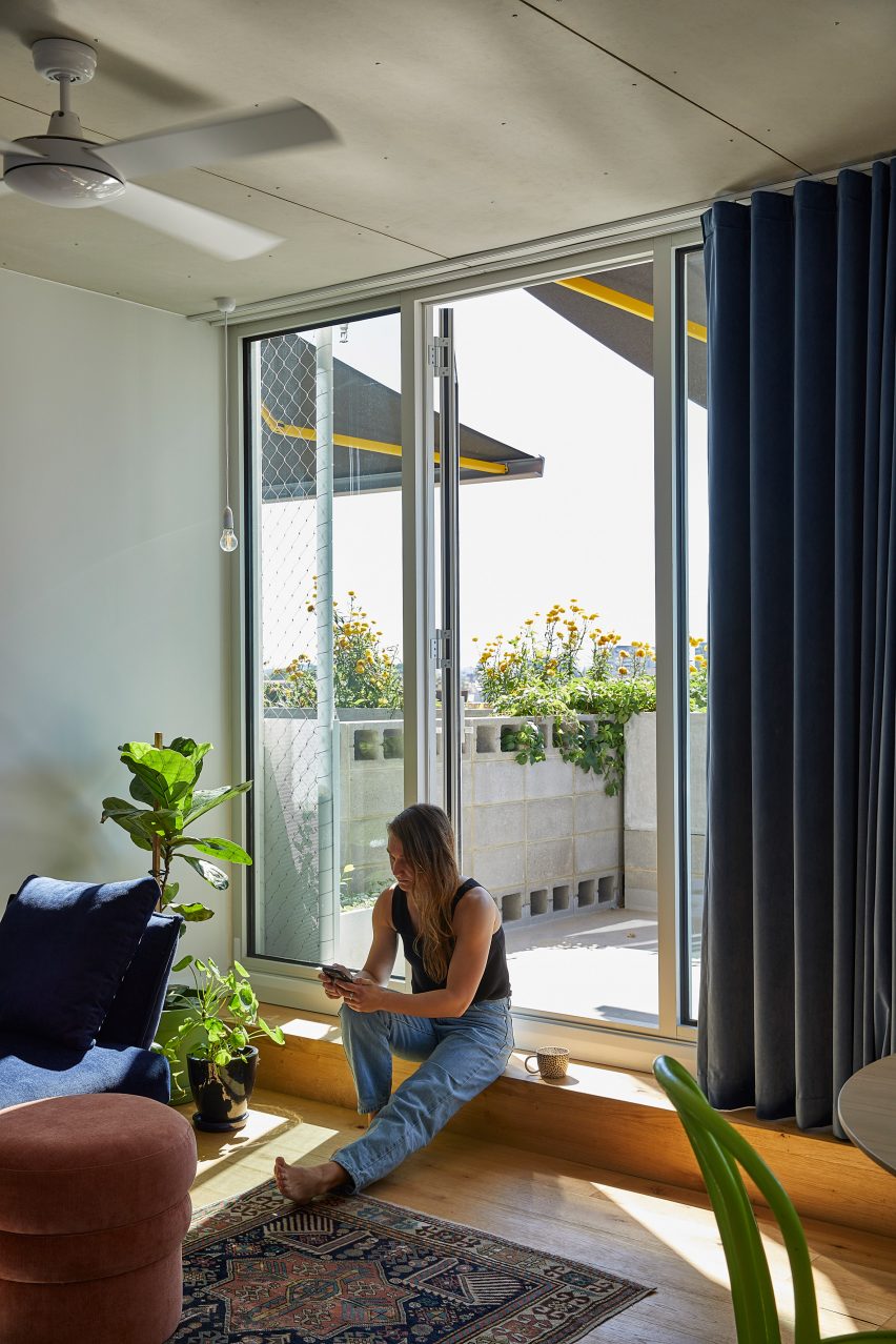 Terrace House by Austin Maynard Architects