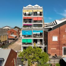 Terrace House by Austin Maynard Architects