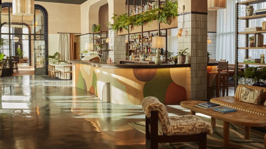 Dezeen reveals the world’s 57 most striking interiors shortlisted for Dezeen Awards 2022